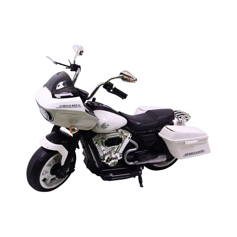 RECHARGEABLE MOTORCYCLE IR XHD-917