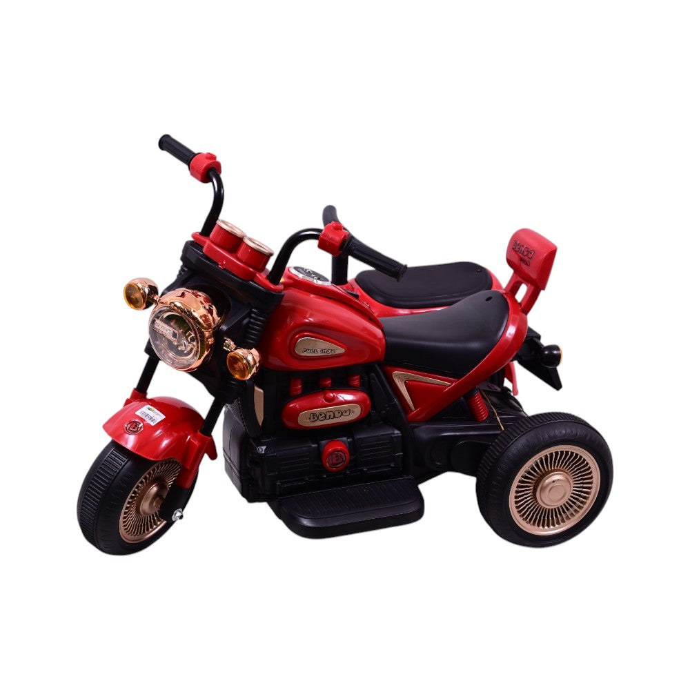RECHARGEABLE MOTORCYCLE DUAL SEAT IR MTS-607