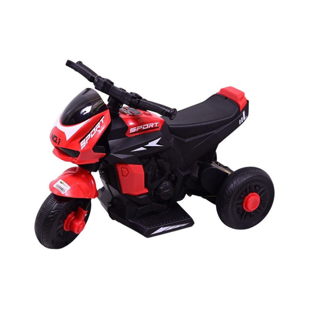 RECHARGEABLE MOTORCYCLE 3 WHEEL IR ZB-D18