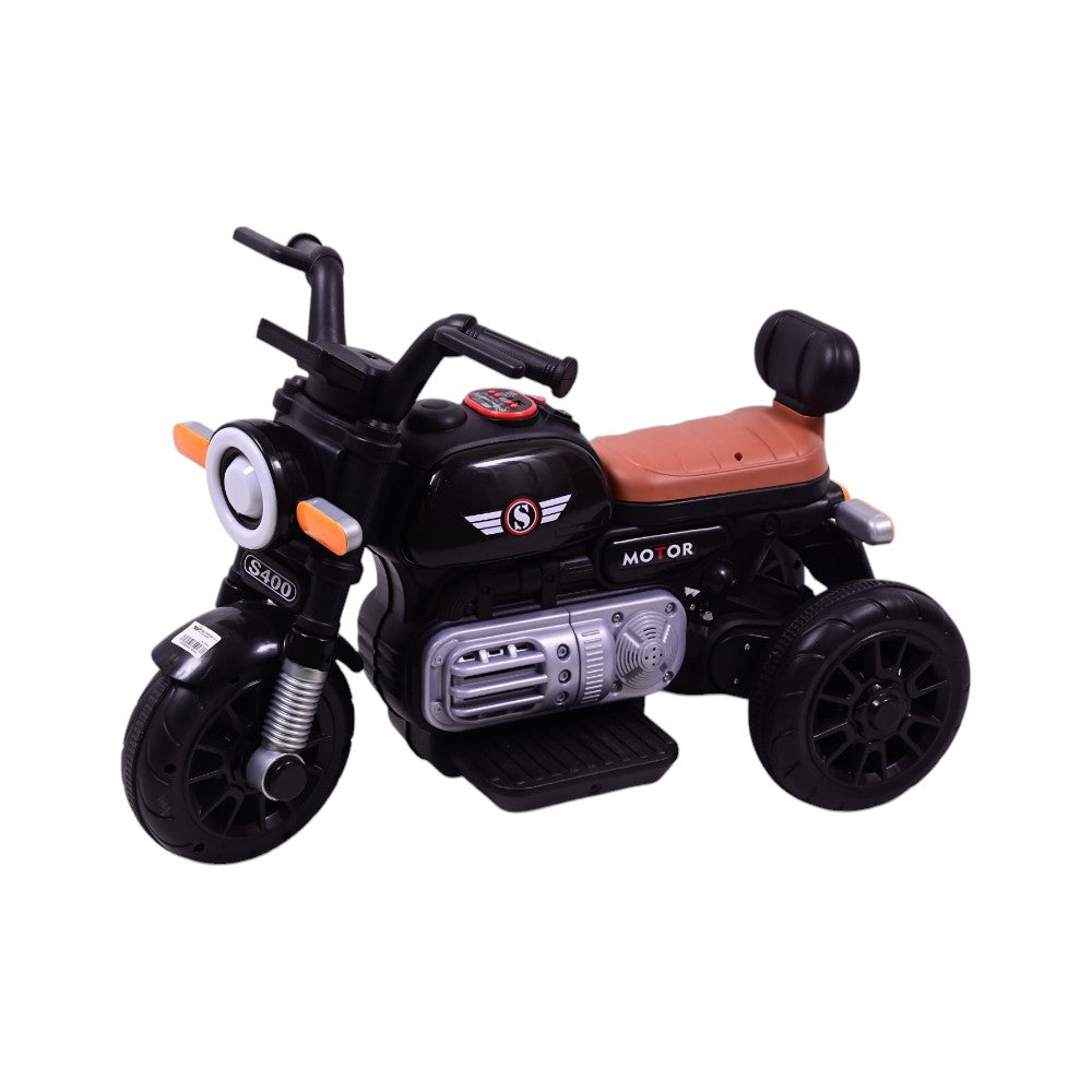 RECHARGEABLE MOTORCYCLE 3 WHEEL IR AMN-S400