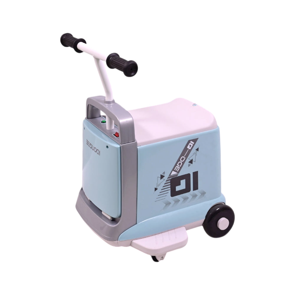 RECHARGEABLE CLEANING SCOOTY 3 WHEEL IR BDQ-S01