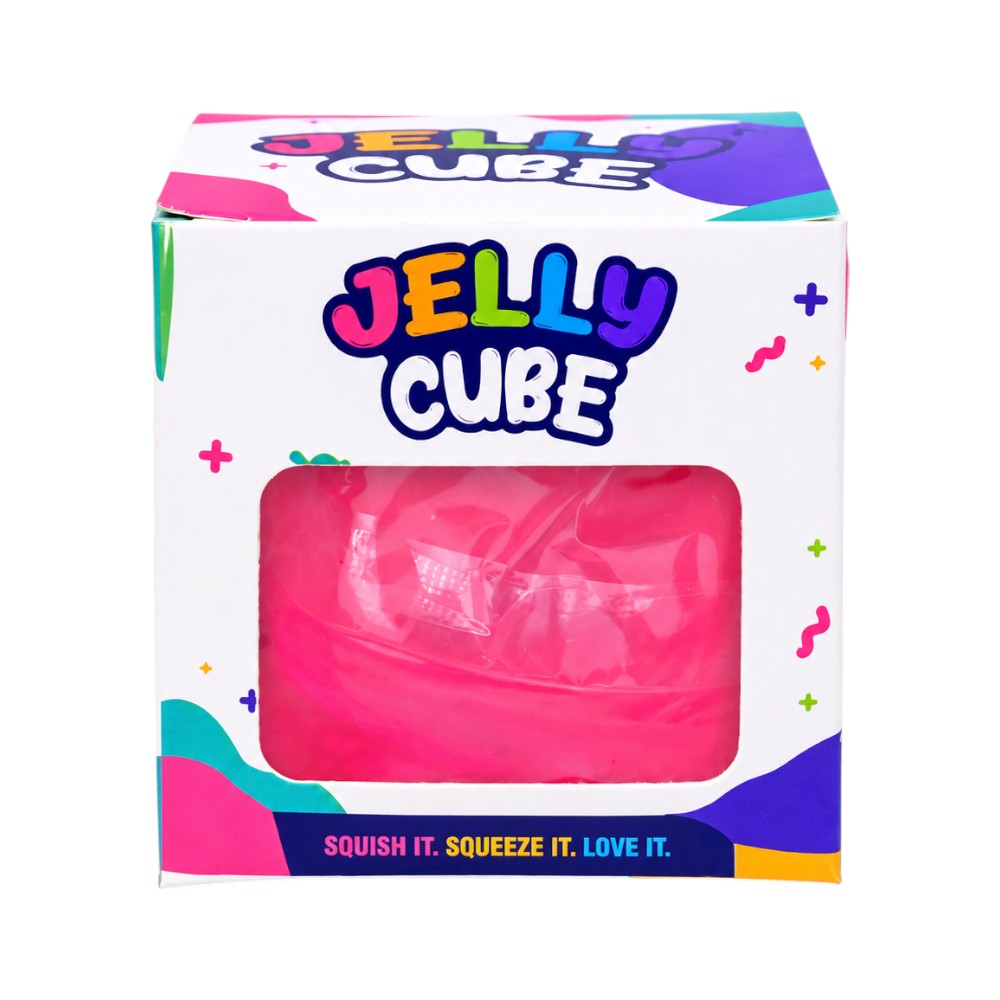 050 FF SOFT JELLY CUBE