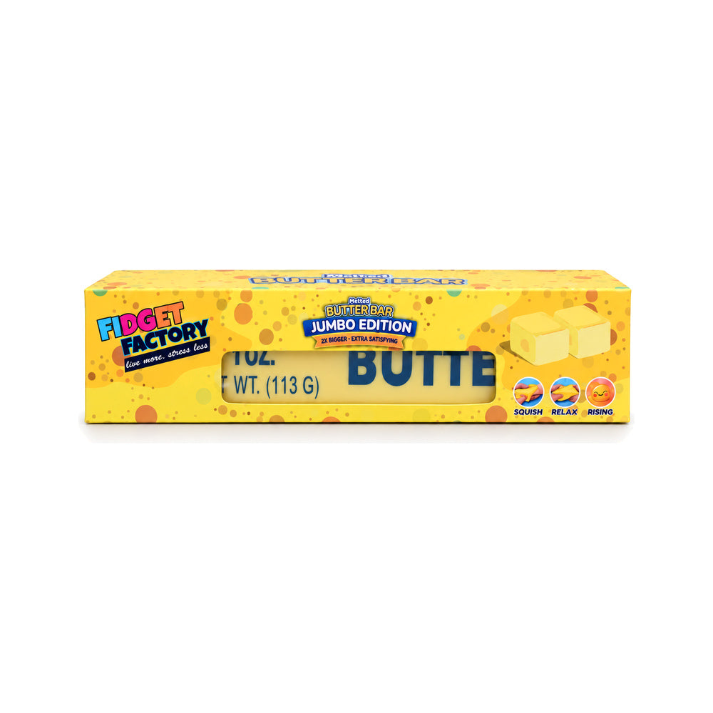 053 FF SOFT MELTED BUTTER BAR JUMBO EDITION