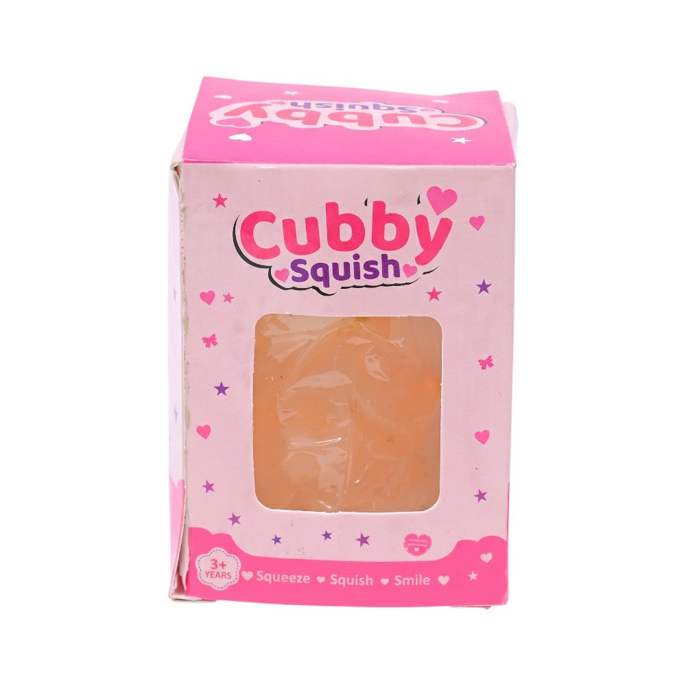 054 FF SOFT CUBBY SQUISHY