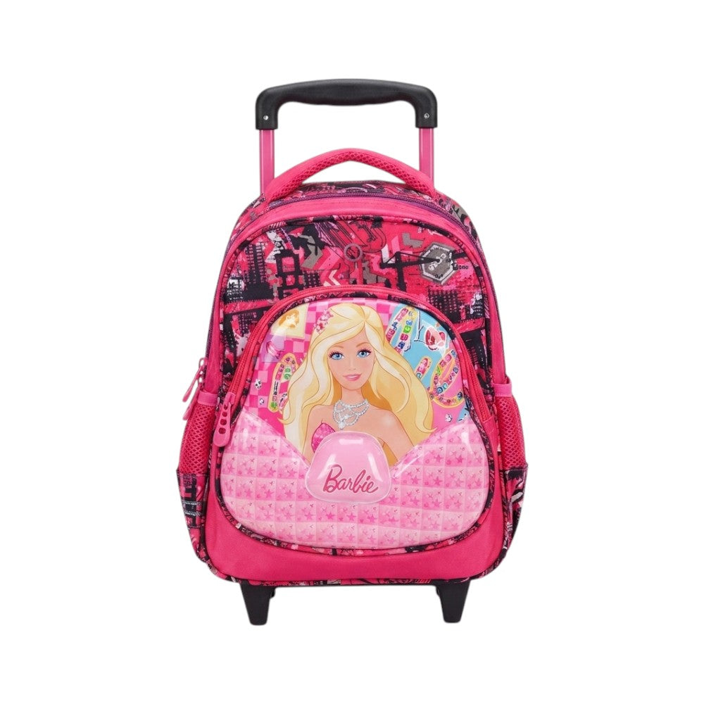 TROLLEY BAG 12 INCH BARBIE S.T
