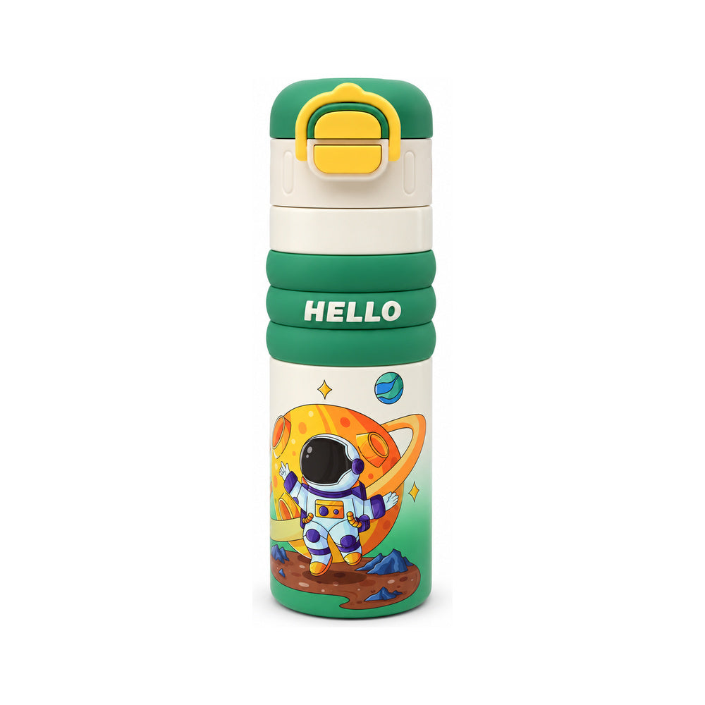 H-275/3211 SS WATER BOTTLE SPIDERMAN 520ML S.T