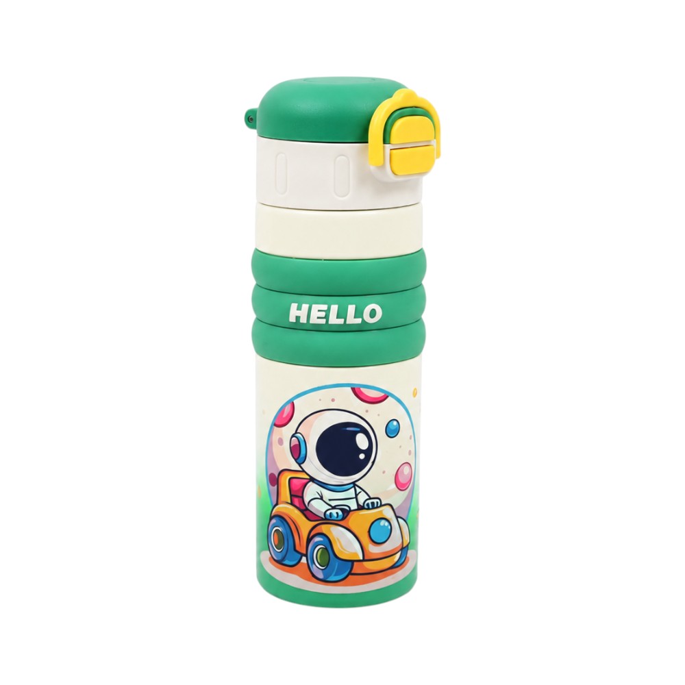 H-275/3211 SS WATER BOTTLE SPACE 520ML S.T