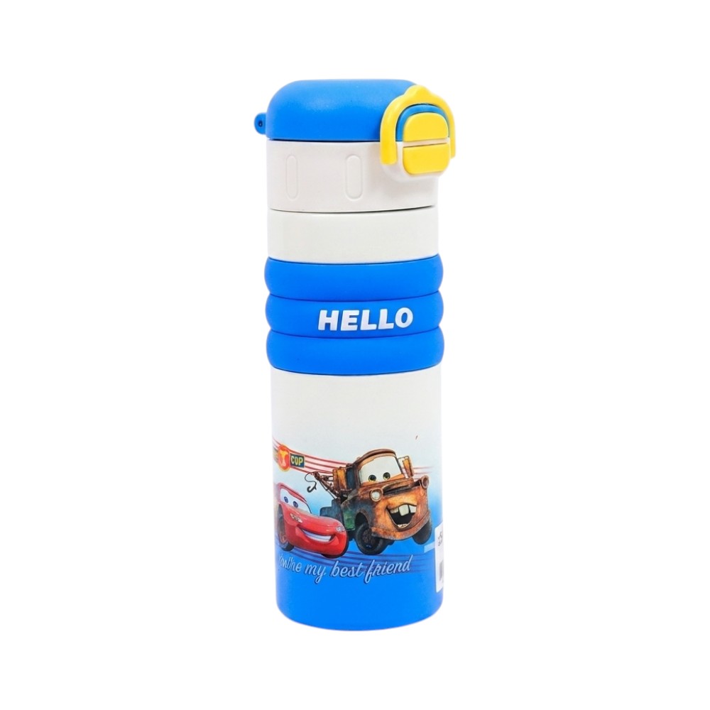 H-275/3211 SS WATER BOTTLE CAR 520ML S.T