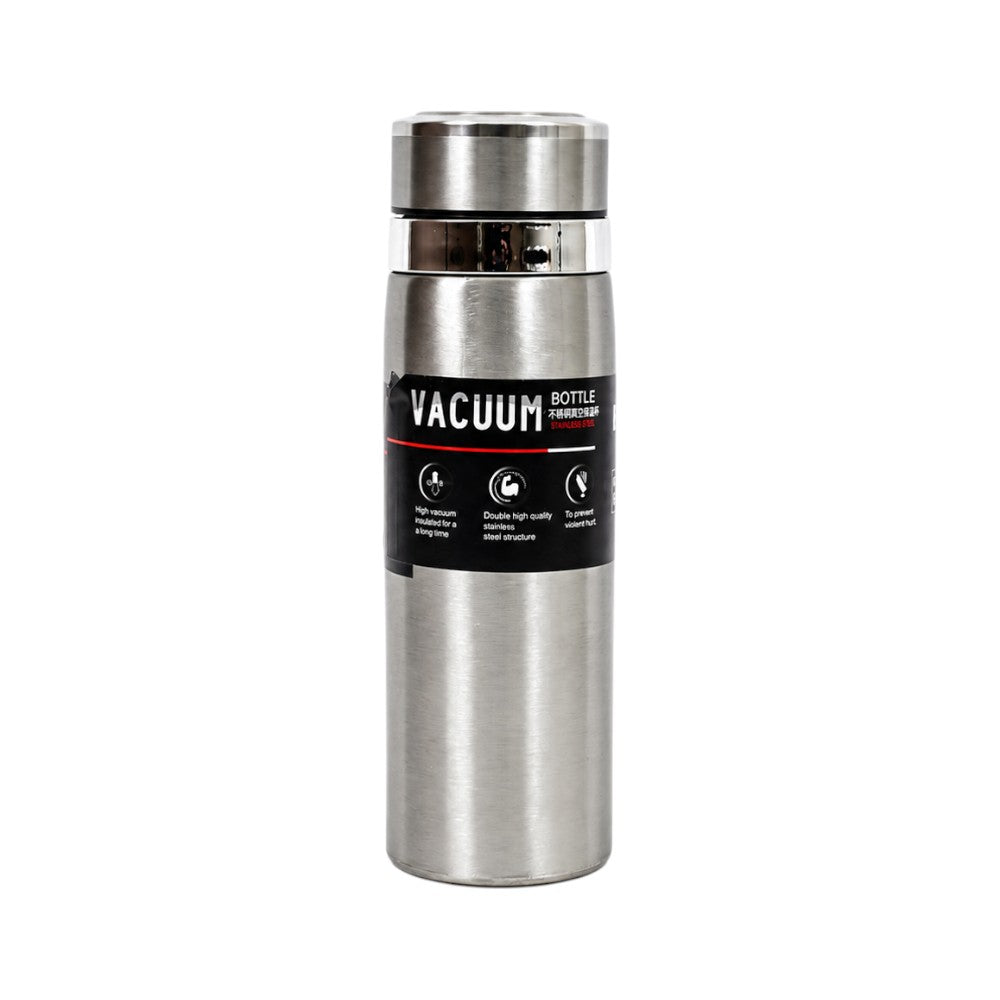 2953 SS VACUUM CUP WATER BOTTLE  800ML S.T