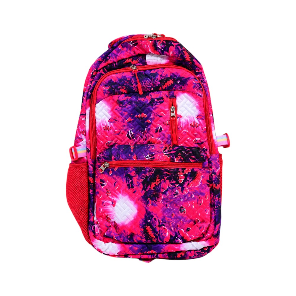 7832 SCHOOL BAG PACK ASST 17INCH G S.T