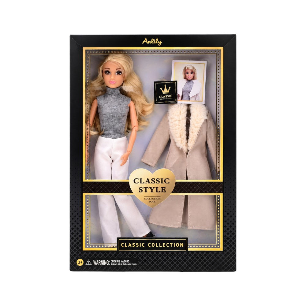 636189 ANALILY DOLL CLASSIC STYLE IR