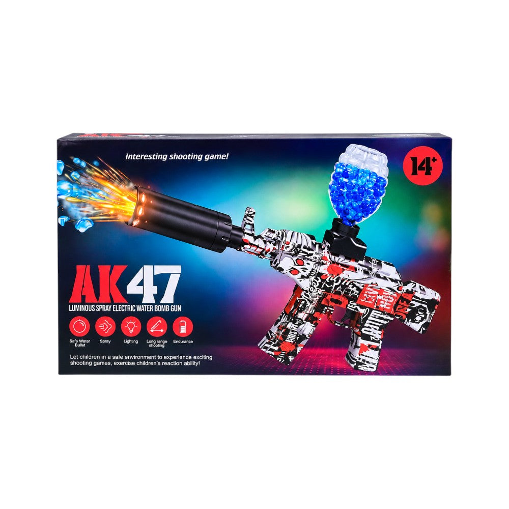 YF1780-2 AK47 WATER BULLT GUN IR