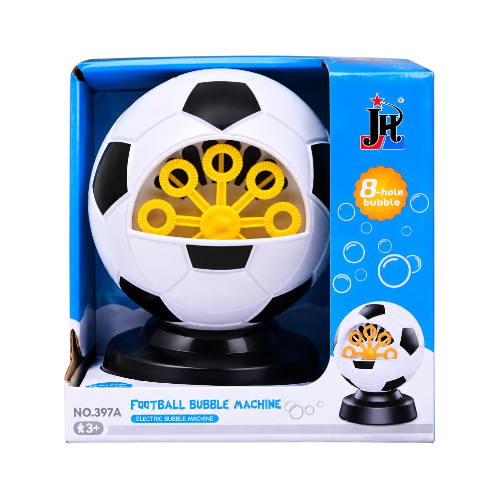 397A FOOTBALL BUBBLE MACHINE IR