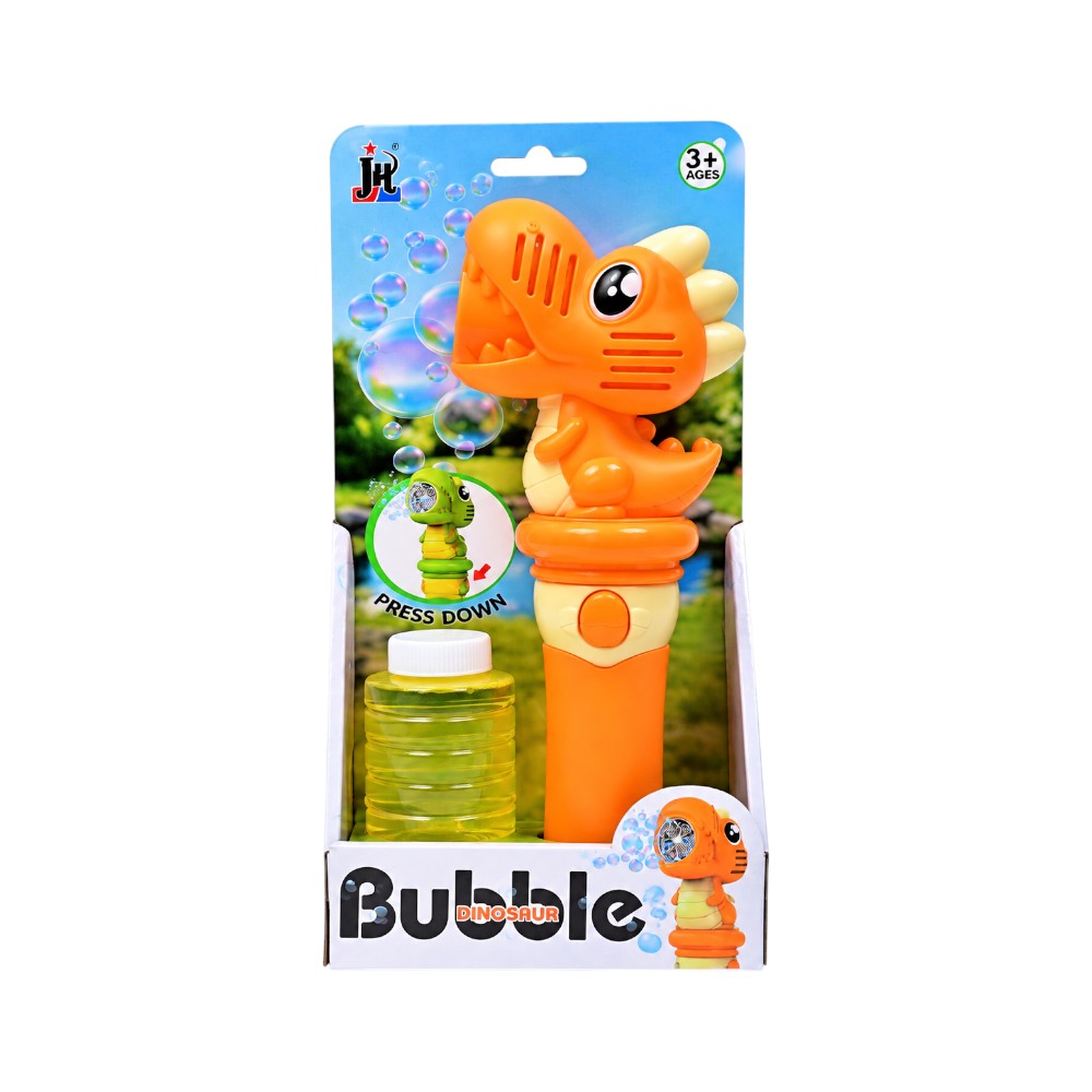 195A BUBBLE DINO IR