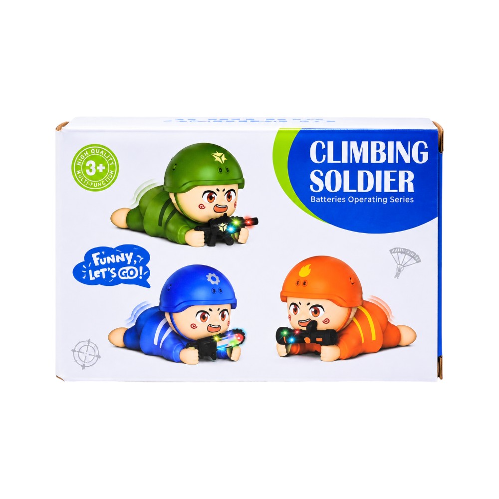 FG3105-2 CLIMBING SOLDIER IR