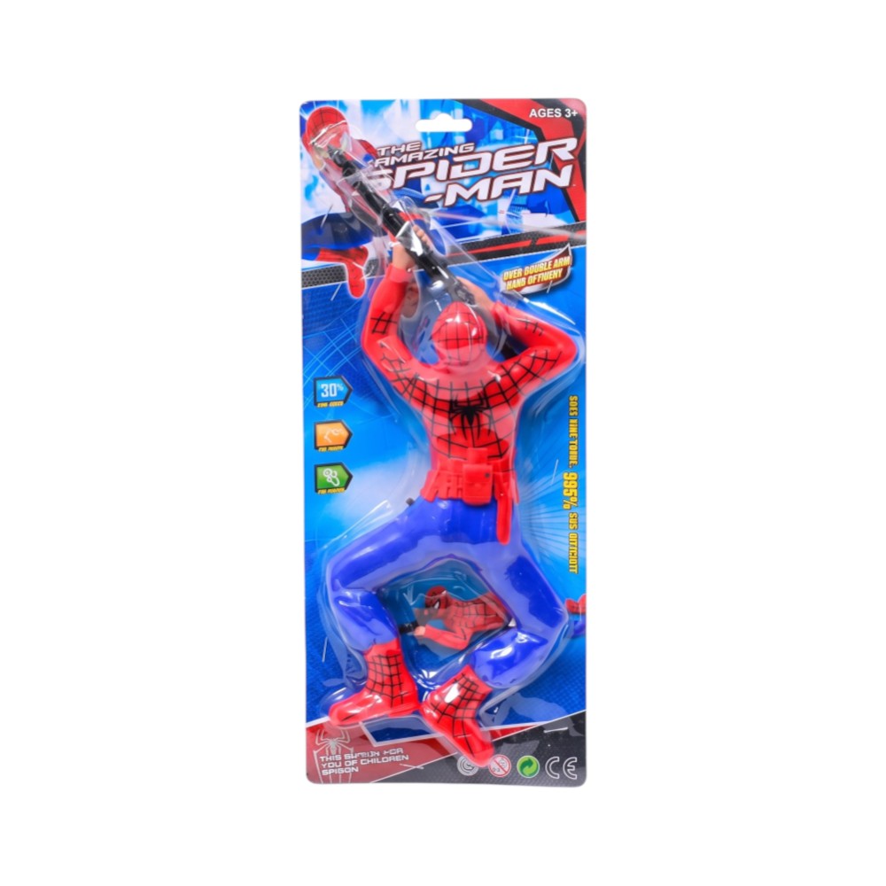 HD9015 THE AMAZING SPIDERMAN IN CARD IR