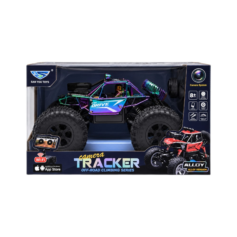 SY203KK-1DU OFF-ROAD CLIMBING CAR R/C IR