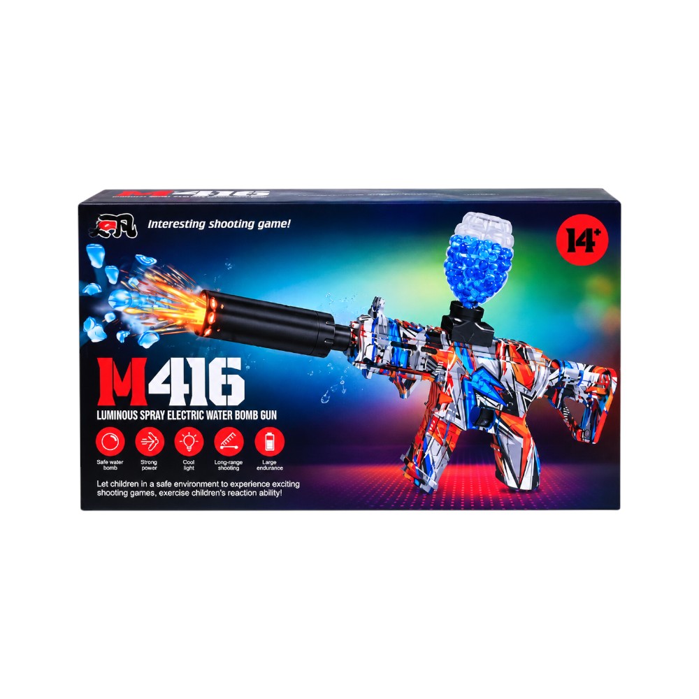 YF1789-5 WATER BULLET GUN M416 IR
