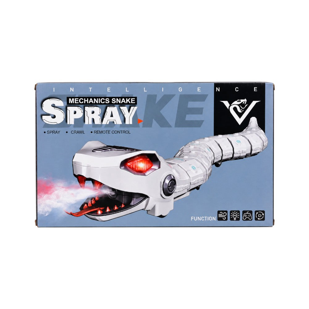 128A-63 MECHANICS SPRAY SNAKE R/C IR