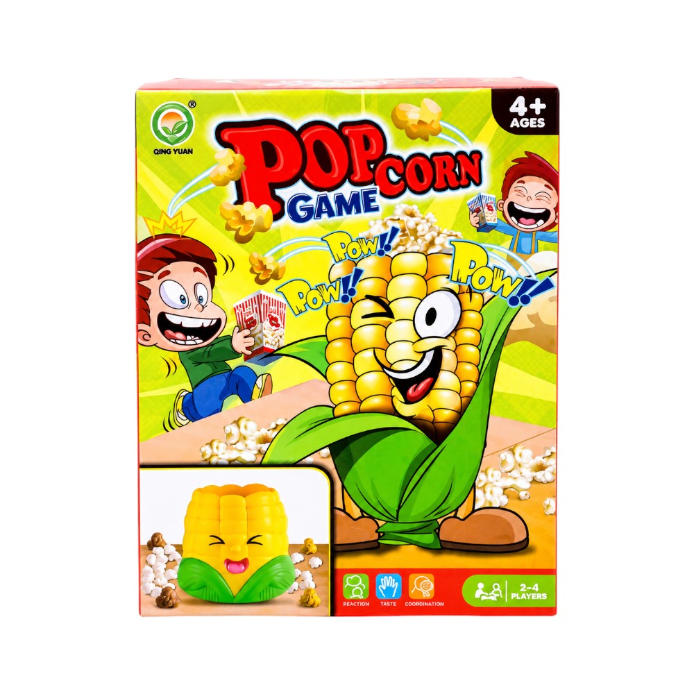 1289 POP CORN GAME IR