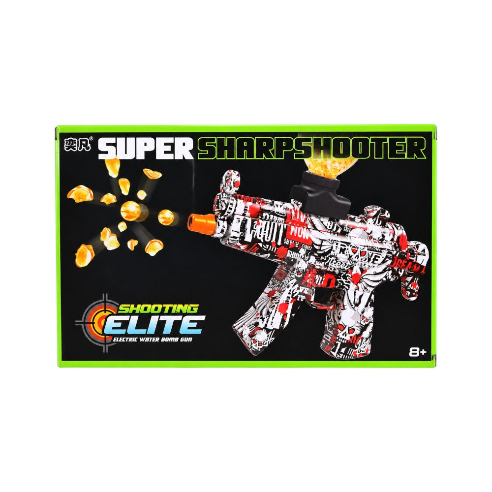 1718-F SHOOTING ELITE WATER BULLET GUN IR