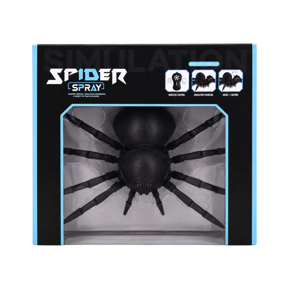 128A-35 SPRAY SPIDER R/C IR