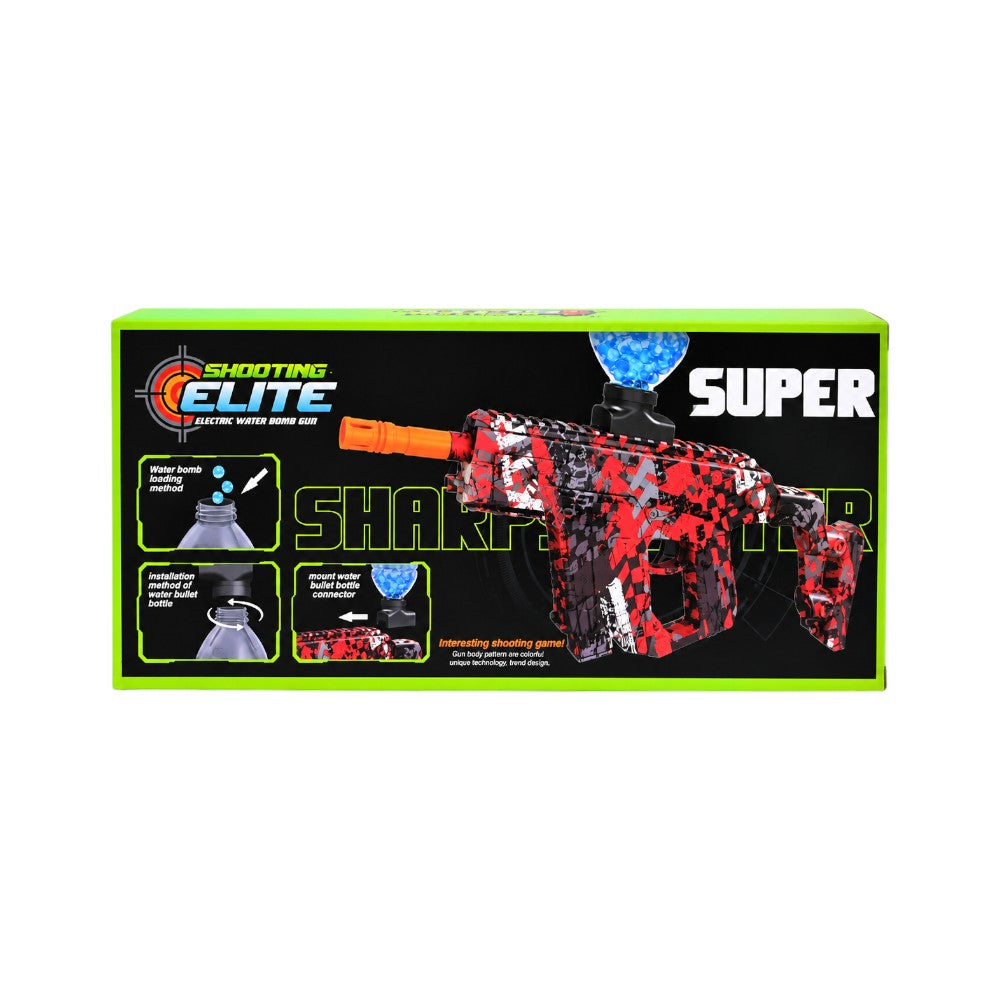 YF1767-3  SHOOTING ELITE WATER BULLET GUN IR