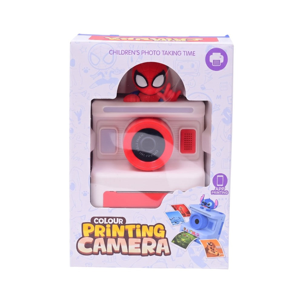 M16C-Z COLOUR PRINTING CAMERA ASST IR