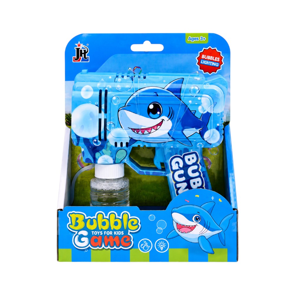 176-3 BUBBLE GUN FISH IR