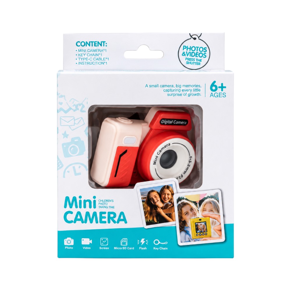 XL522 MINNI HD CAMERA IR