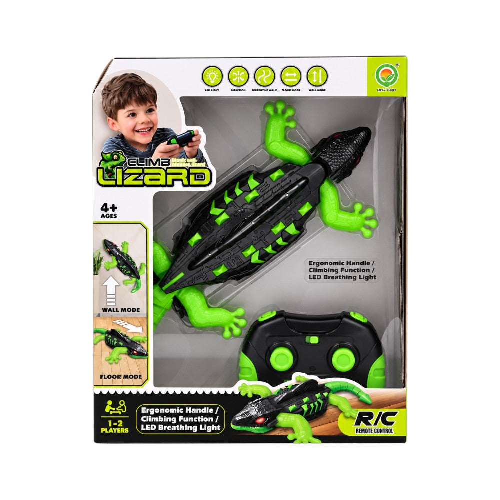 1378-3A CLIMBING LIZARD R/C IR