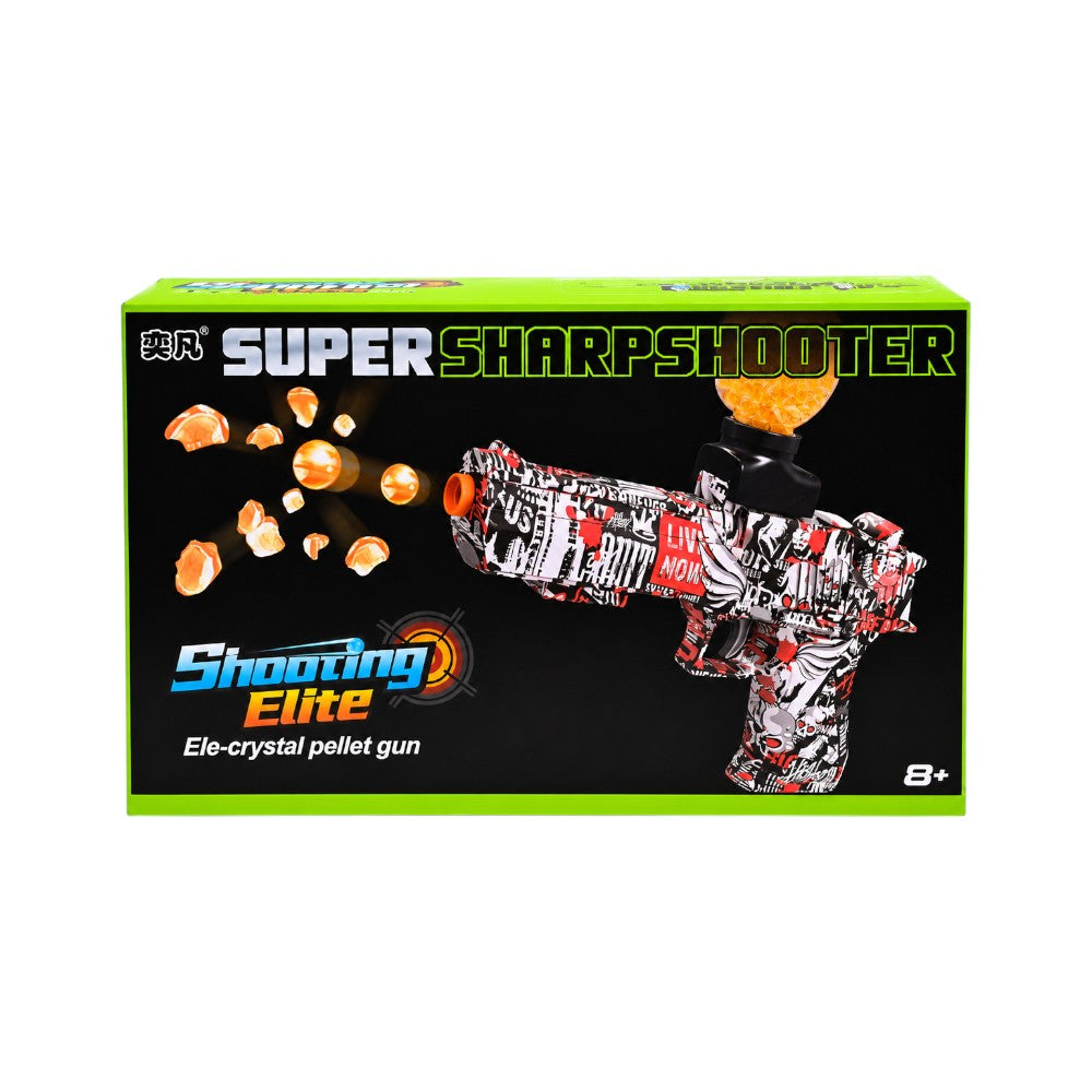 YF1715-2 SHOOTING ELITE WATER BULLET GUN IR