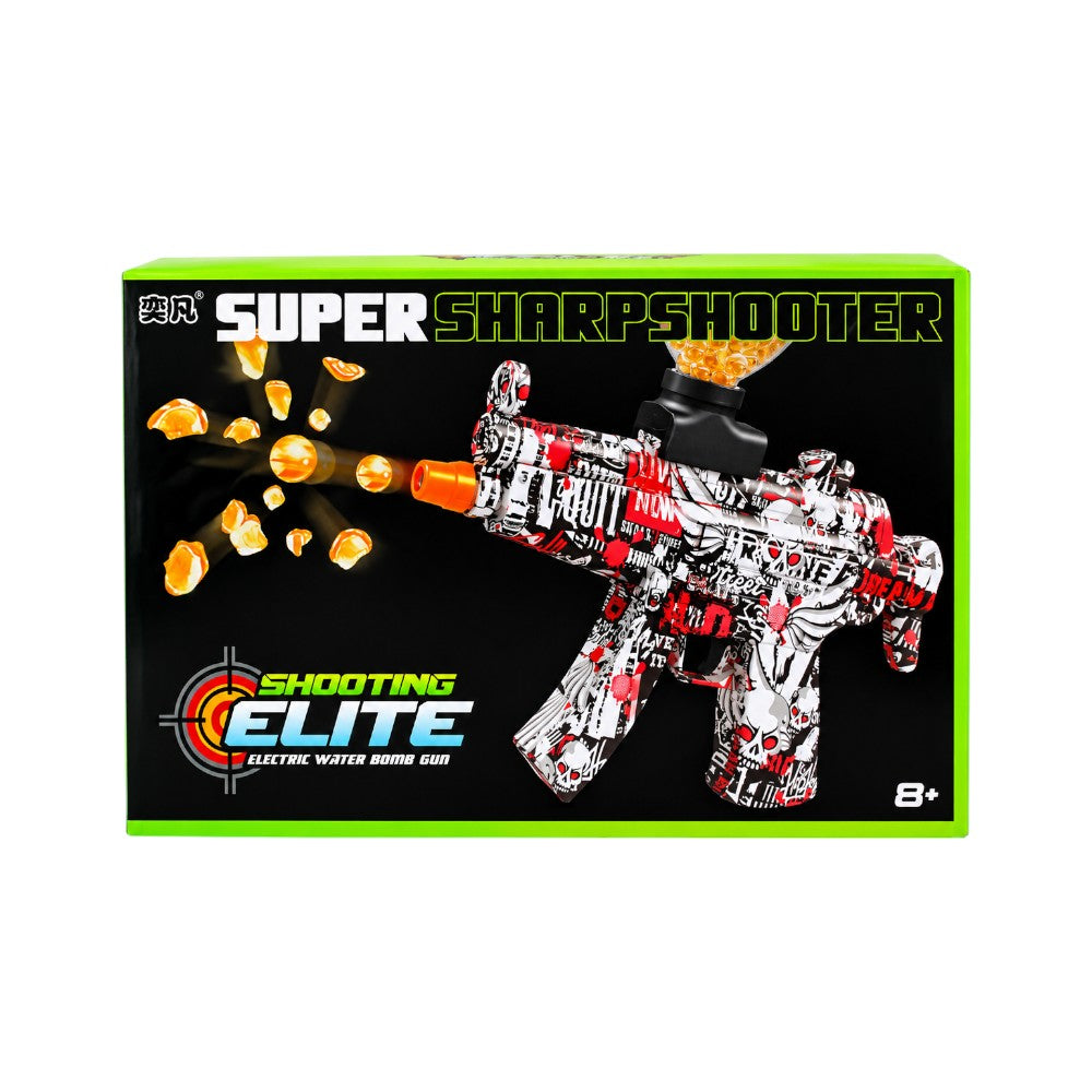 YF1718-2 SHOOTING ELITE WATER BUBBLE GUN IR