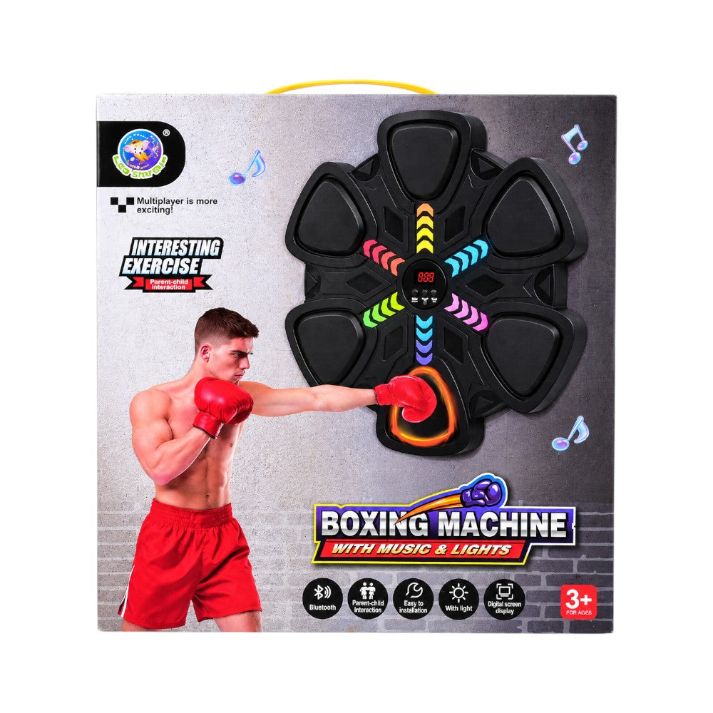 9610 BOXING MACHINE GAME IR