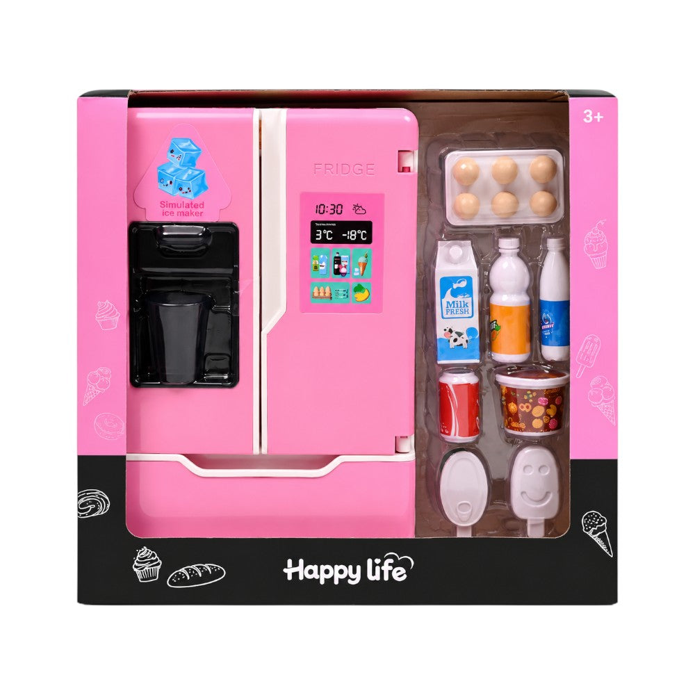 86065 HAPPY HOME REFRIGERATOR SET IR