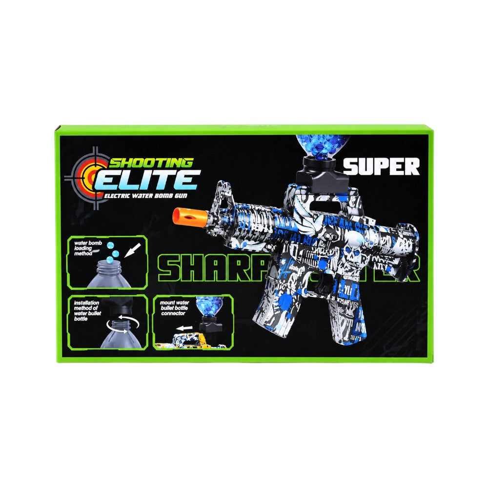 YF1717-4 SHOOTING ELITE WATER BUBBLE GUN IR