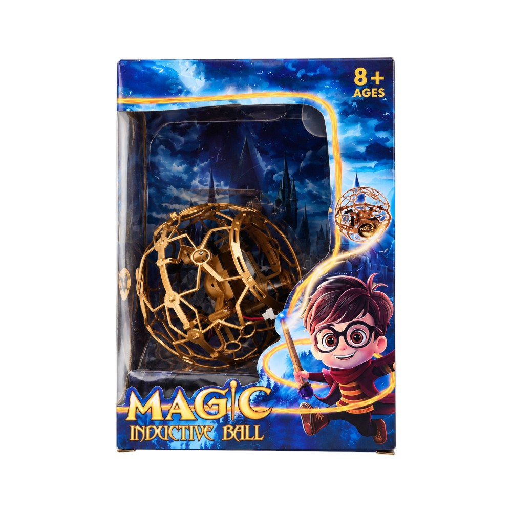 Y030 MAGIC INDUCTIVE BALL DRONE IR