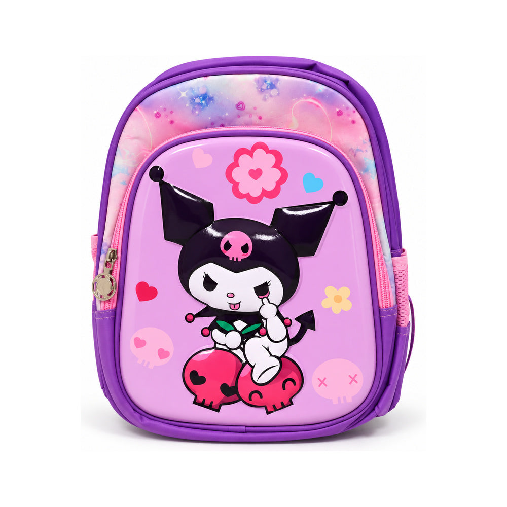 1015 SCHOOL BAG PACK 12INCH ASST G&B IR
