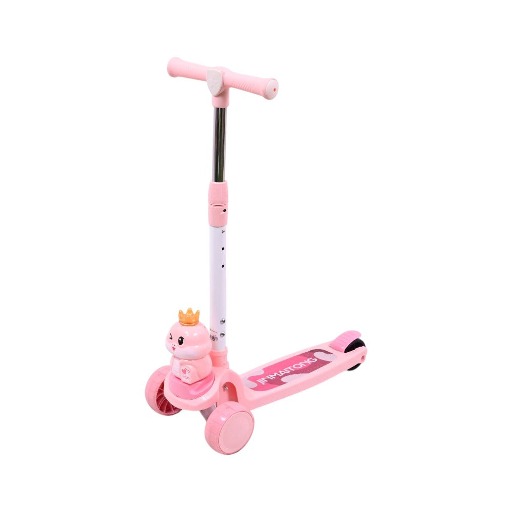 KIDS SCOOTY 3WHEEL S723 BBZ