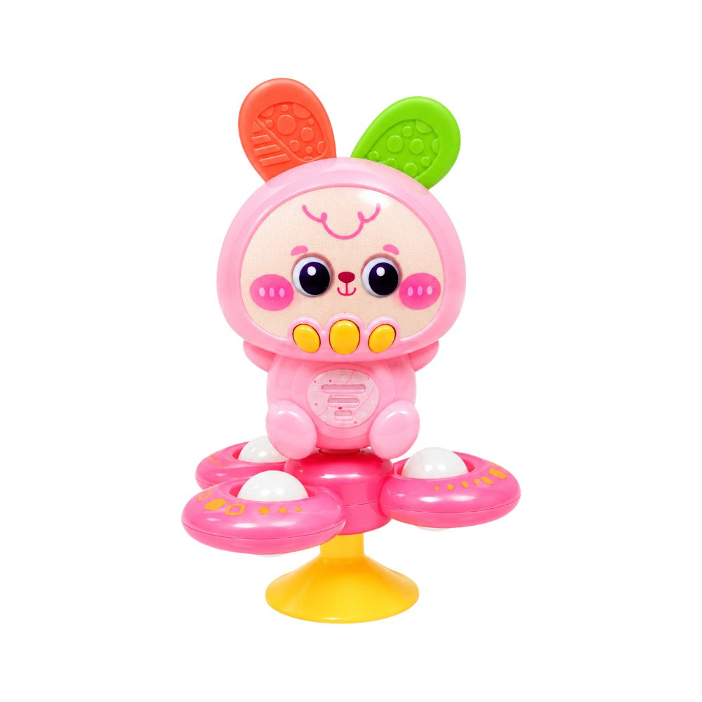 M912 LUCKY BABY SPINNING RATTLE BBZ