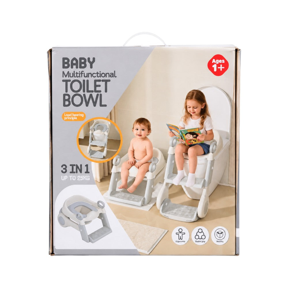 BABY MULTIFUNCTIONAL LEATHER POOTY SEAT 2888 BBZ