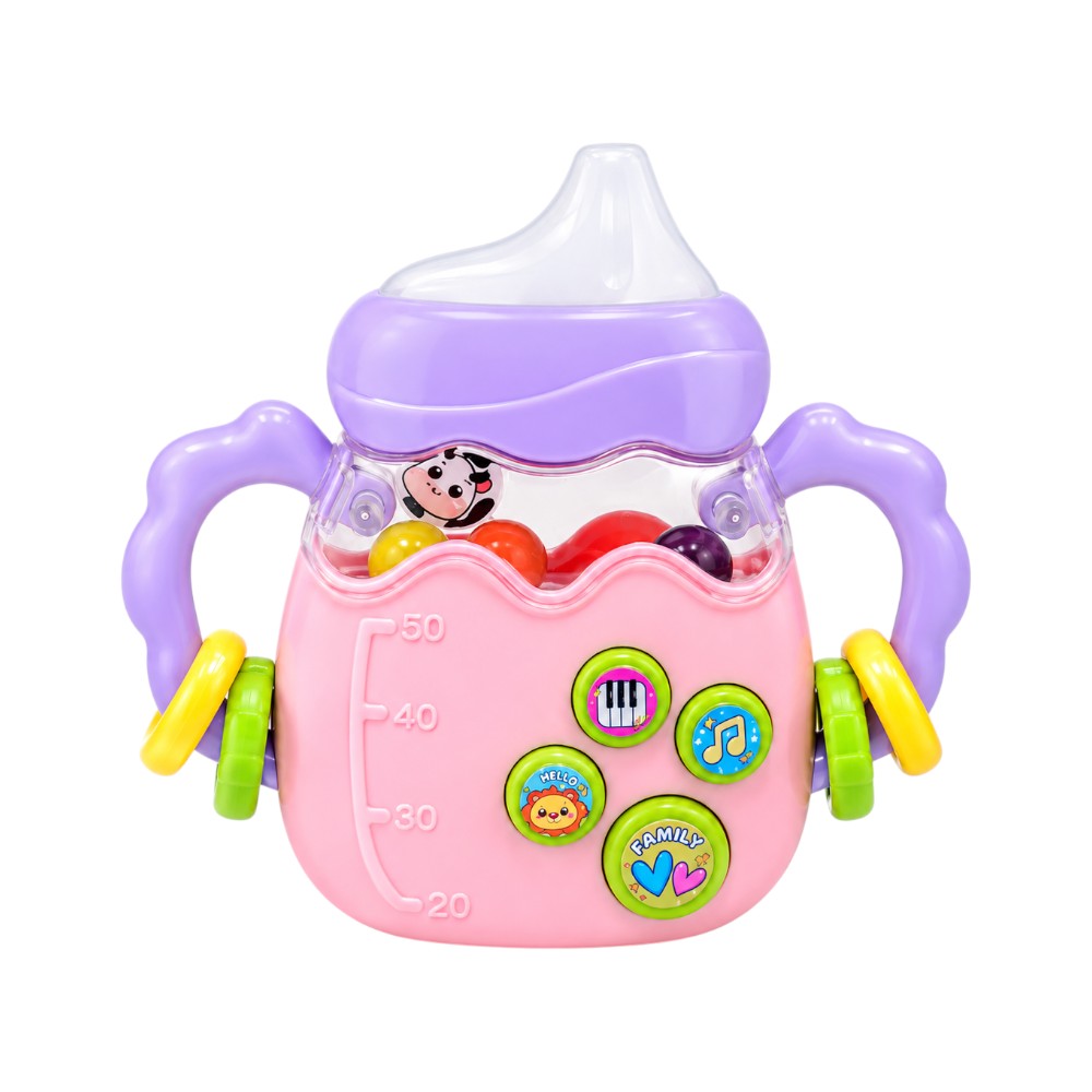 M910 MUSICAL RATTLE FEEDER BBZ