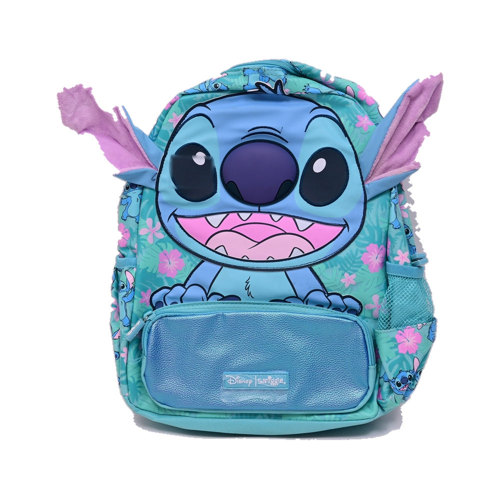 E37 DISNEY SCHOOL BAG PACK STITCH 14INCH IR