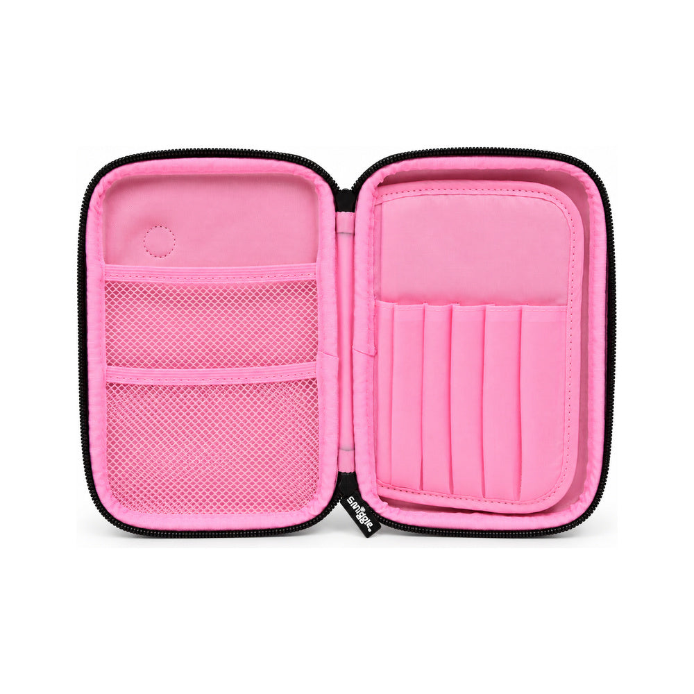 444158 SIMGGLE PENCIL CASE HELLO KITTY IR