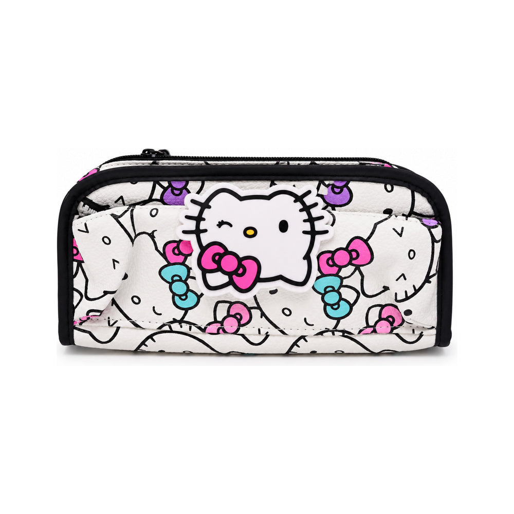 E50-E51 SIMGGLE PENCIL POUCH HELLO KITTY IR