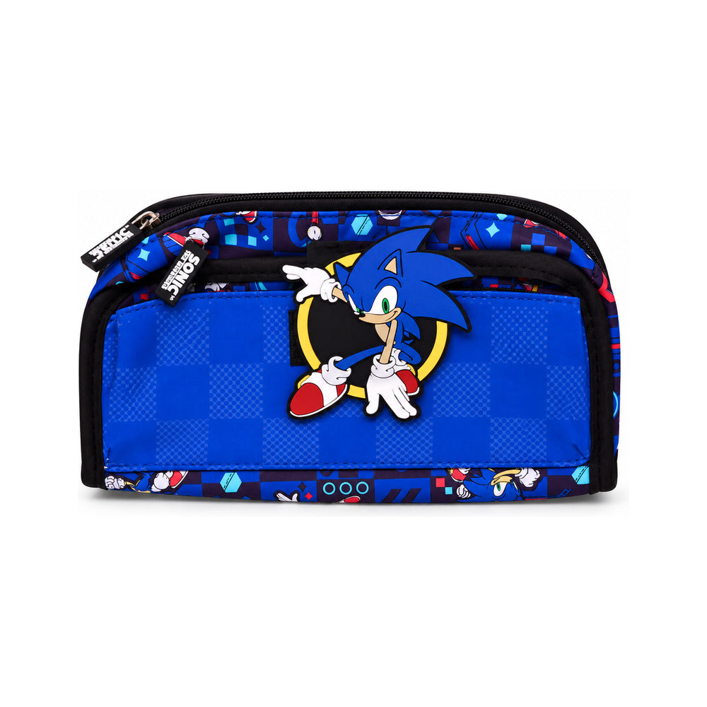 E50-E51 SIMGGLE PENCIL POUCH SONIC IR