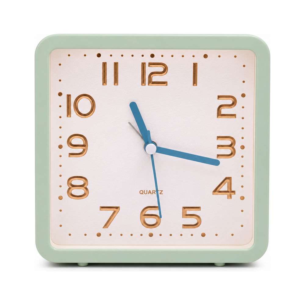 66283 ALARM TABLE CLOCK IR