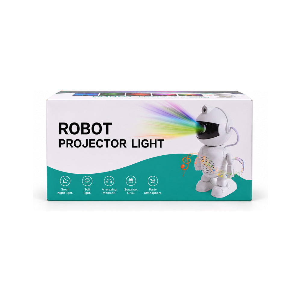 XL-737 ROBOT PROJECTER LIGHT IR
