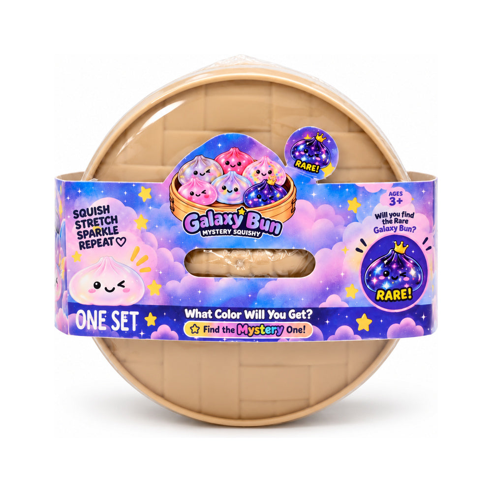 FF GALAXY DUMPLING SQUISHY BUN F.F