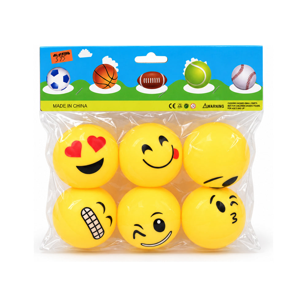 LK-1 CHU CHU SOFT BALL EMOJI IR